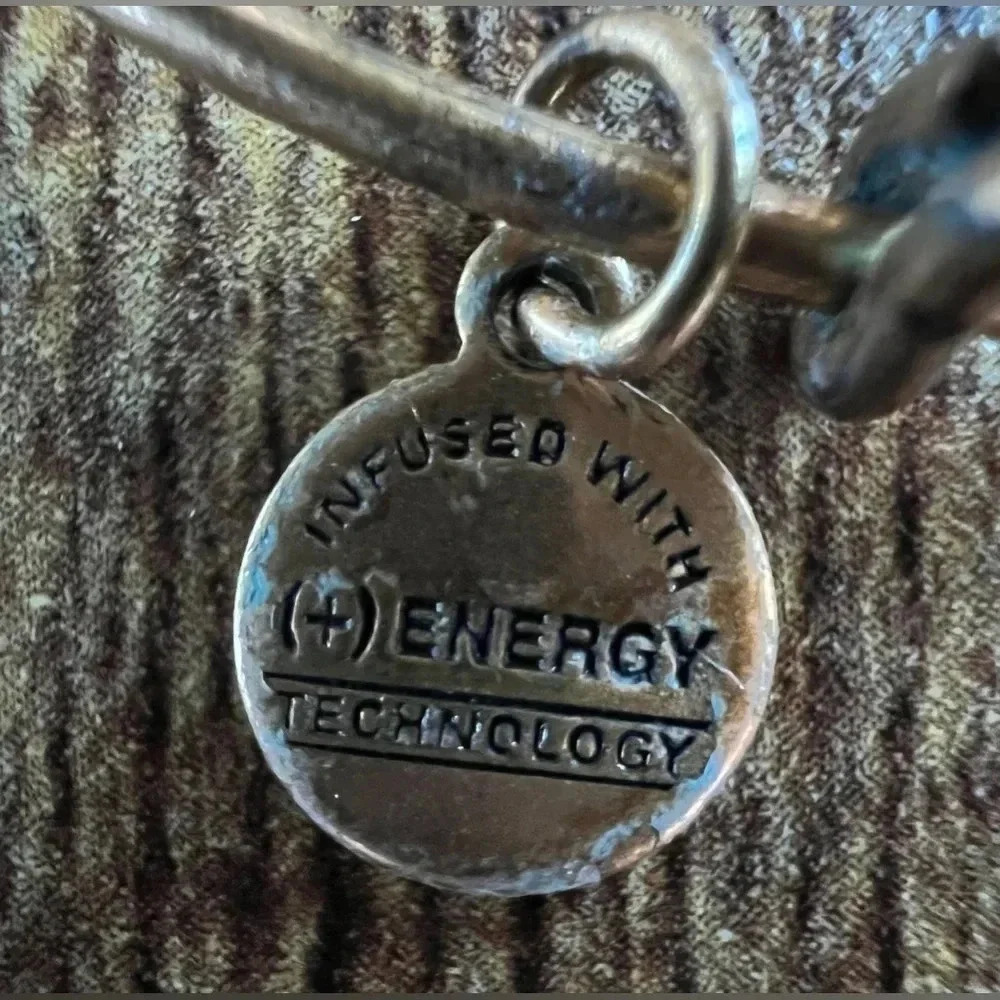 RETIRED: Alex and Ani | Class of 2013 charm bracelet - Picture 6 of 14